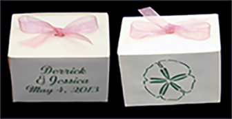 Favor Boxes